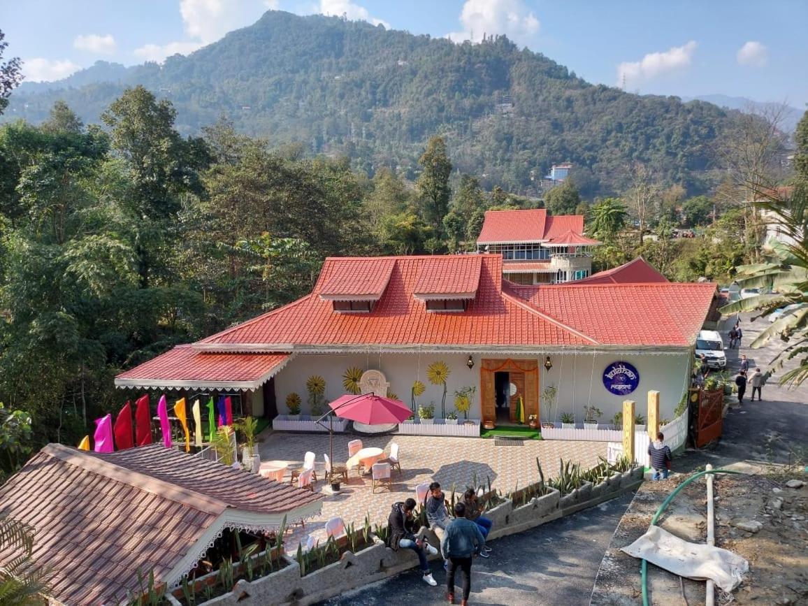 Kuldhan Resort Gangtok Exterior photo