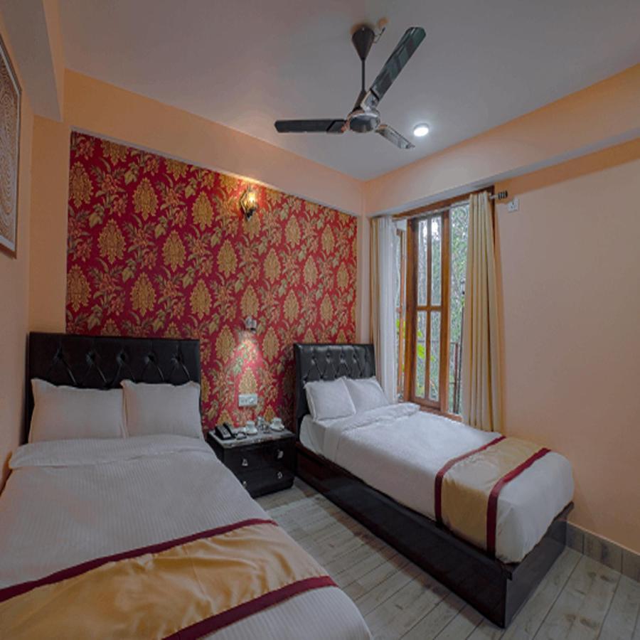 Kuldhan Resort Gangtok Exterior photo
